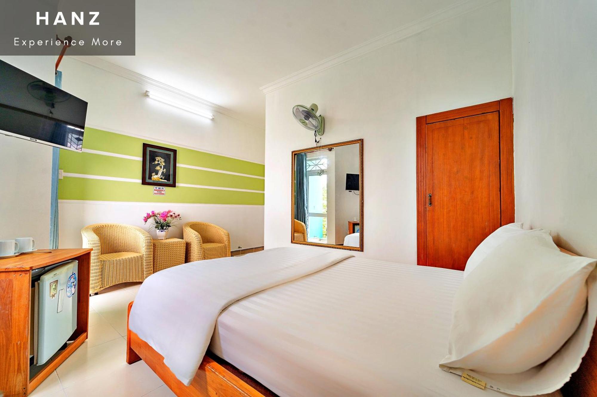 Hanz Bao Khoi Hotel Vũng Tàu Exteriér fotografie