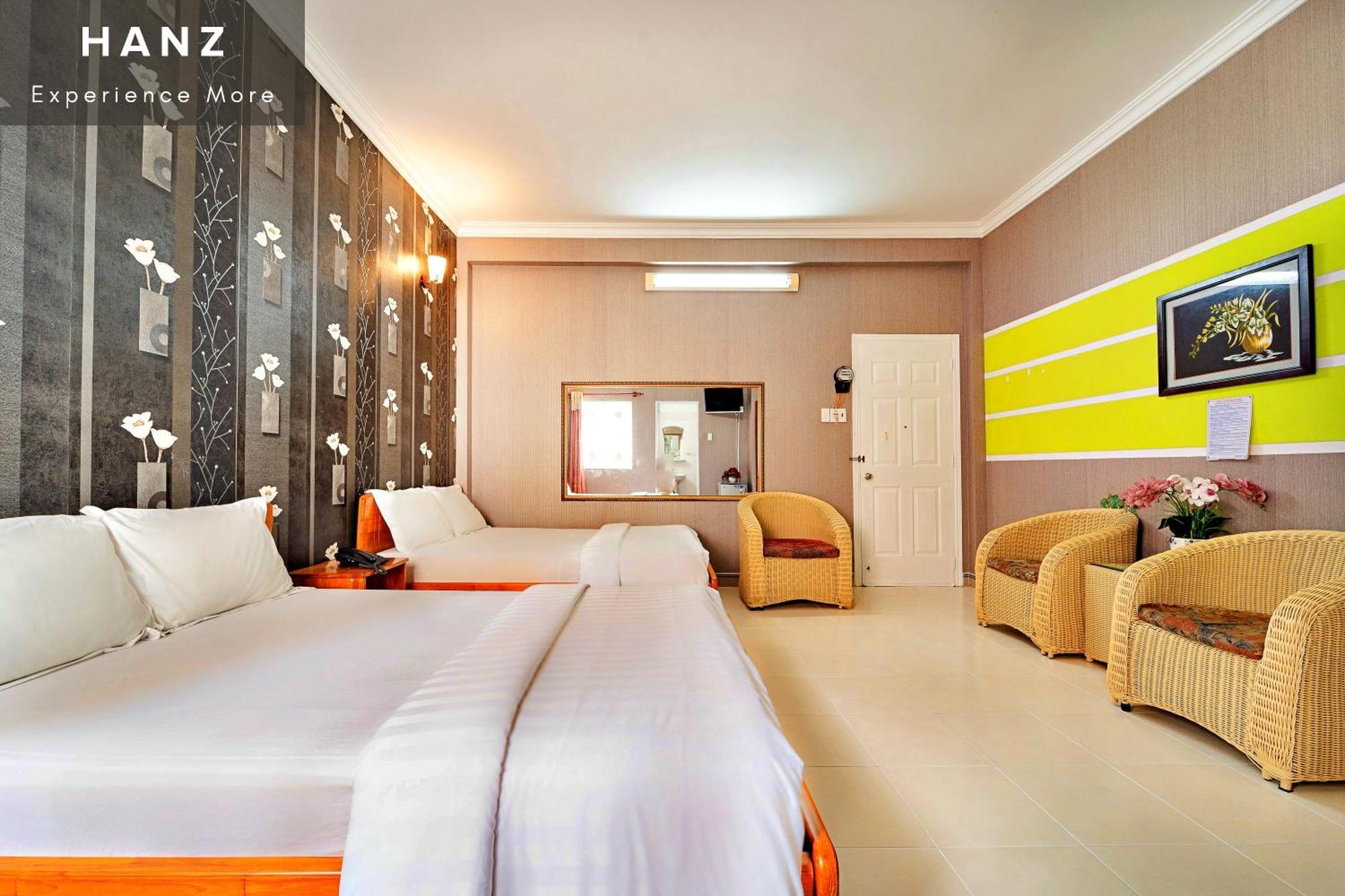 Hanz Bao Khoi Hotel Vũng Tàu Exteriér fotografie