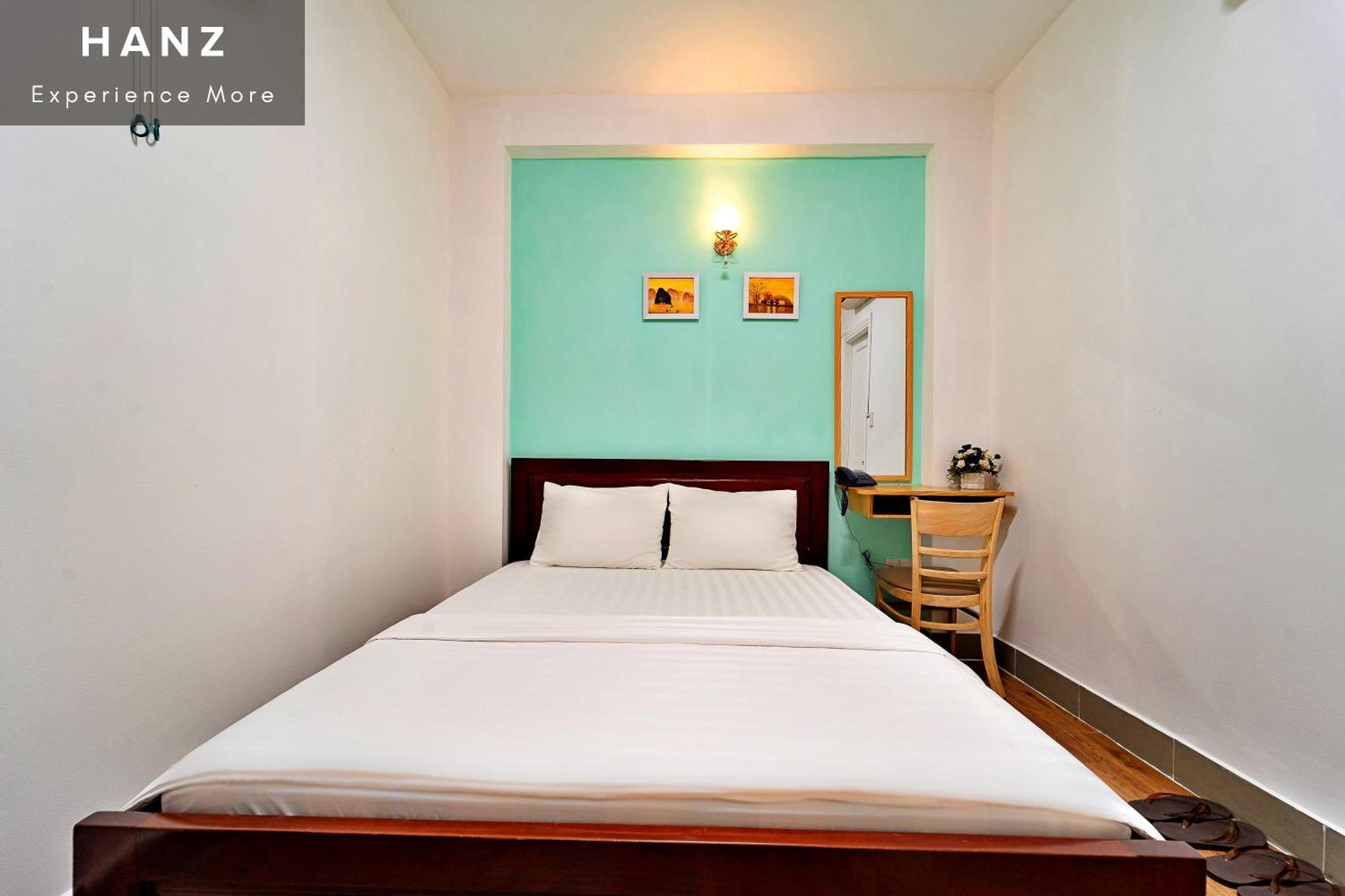 Hanz Bao Khoi Hotel Vũng Tàu Pokoj fotografie