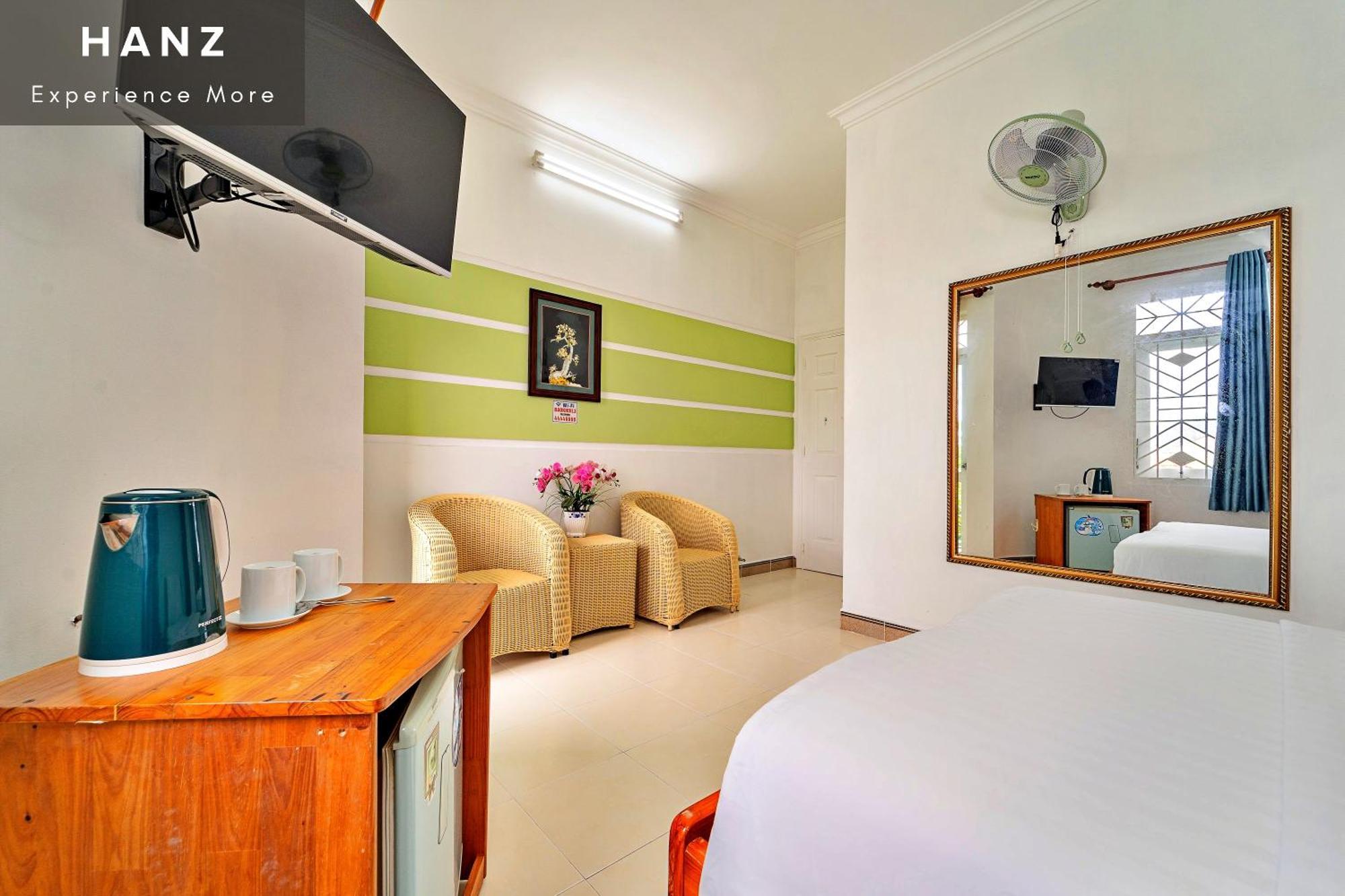 Hanz Bao Khoi Hotel Vũng Tàu Exteriér fotografie