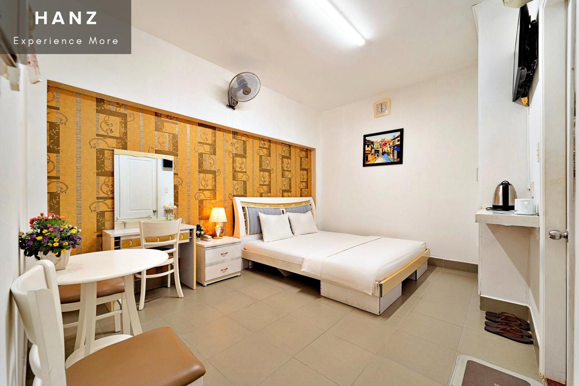 Hanz Bao Khoi Hotel Vũng Tàu Exteriér fotografie