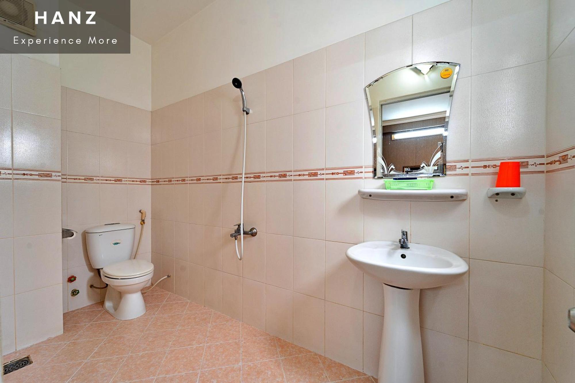 Hanz Bao Khoi Hotel Vũng Tàu Pokoj fotografie