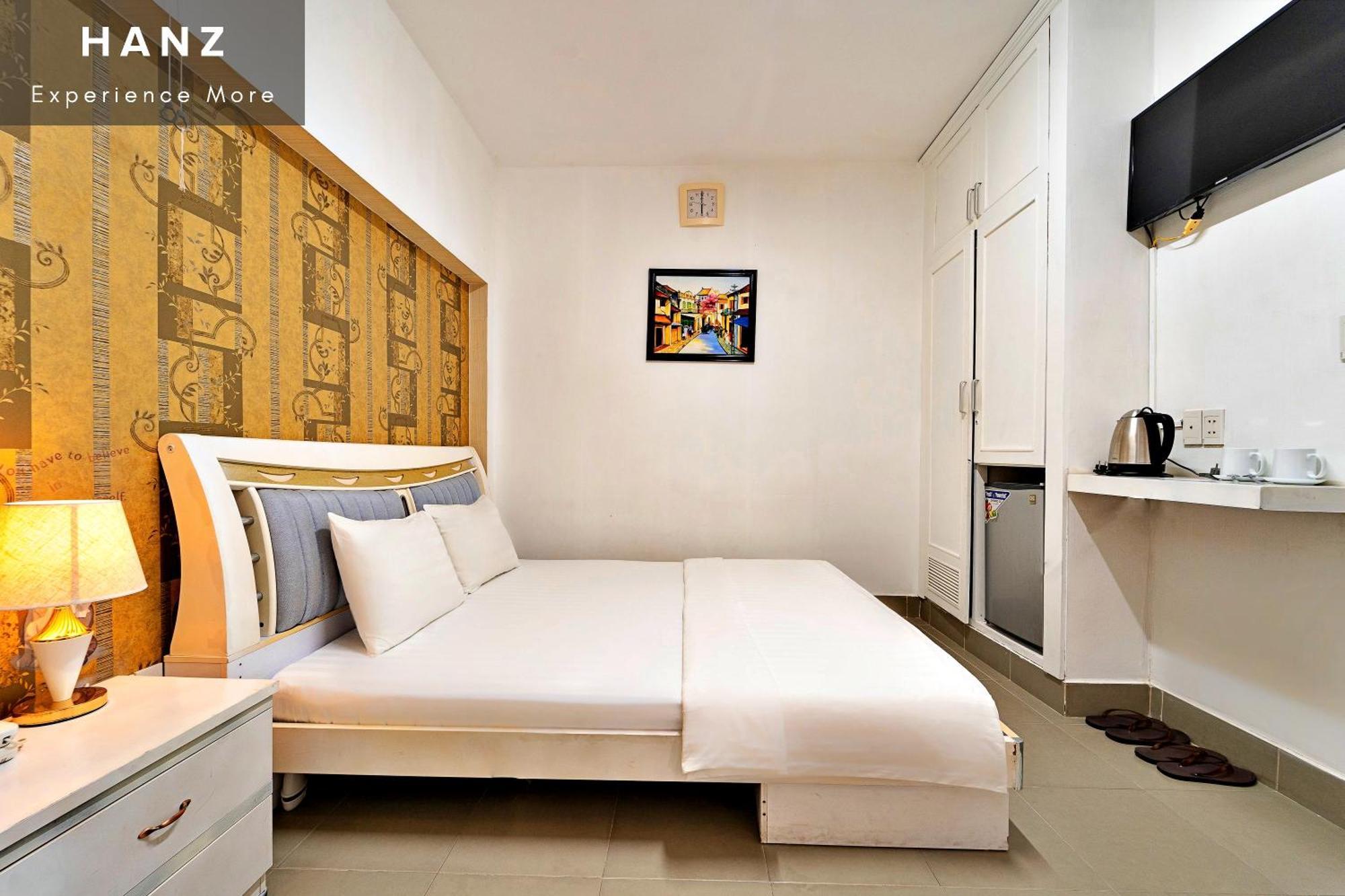 Hanz Bao Khoi Hotel Vũng Tàu Exteriér fotografie