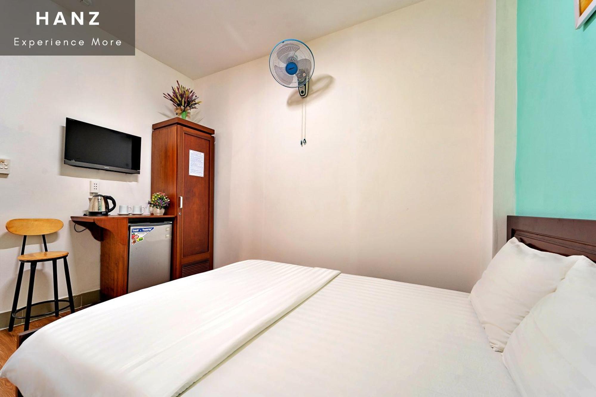 Hanz Bao Khoi Hotel Vũng Tàu Pokoj fotografie