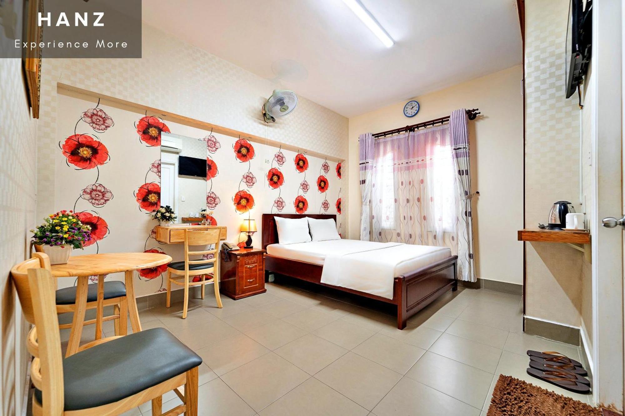 Hanz Bao Khoi Hotel Vũng Tàu Pokoj fotografie
