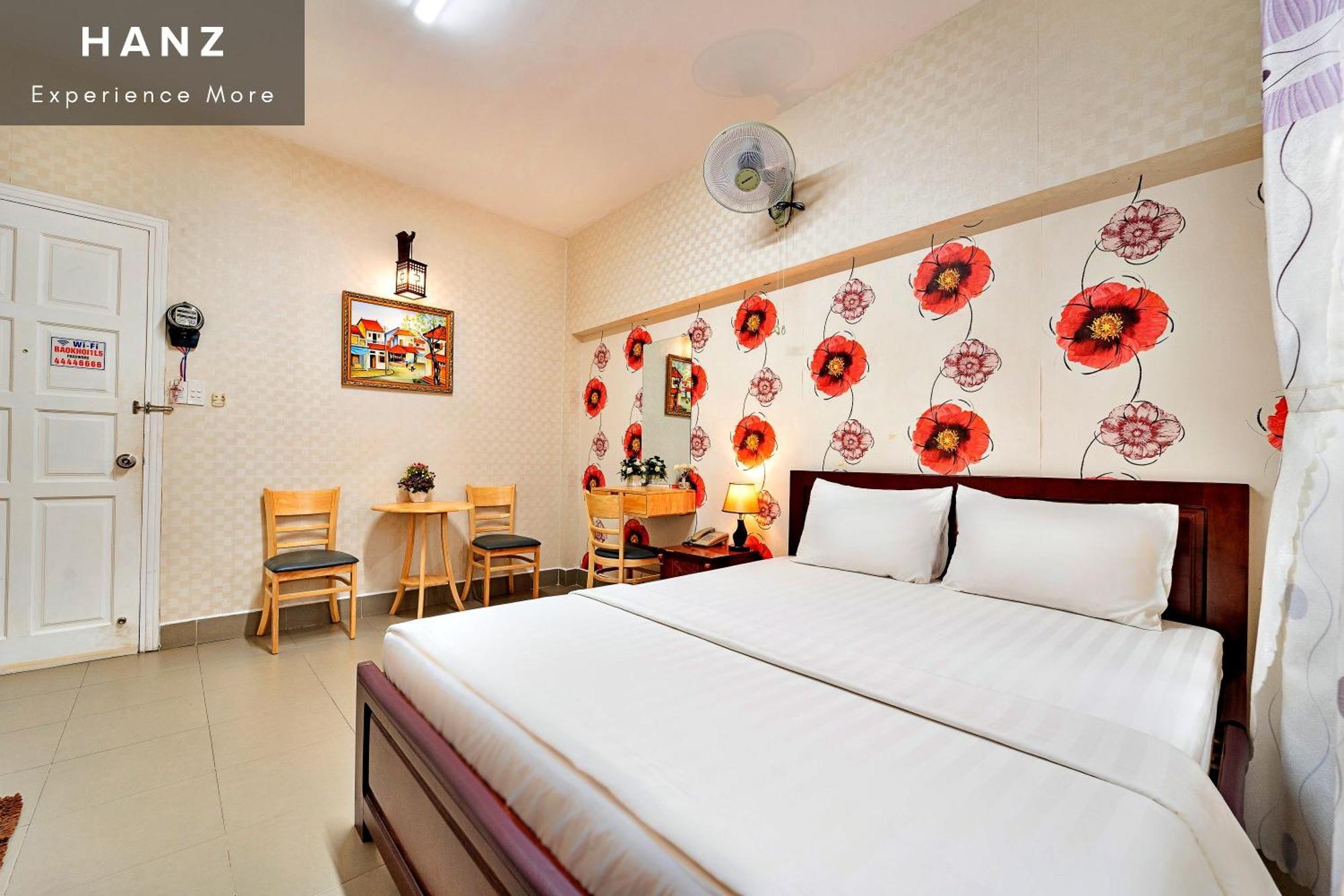 Hanz Bao Khoi Hotel Vũng Tàu Pokoj fotografie